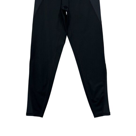 Aerie Black High-Waisted Leggings - Picture 4 of 11